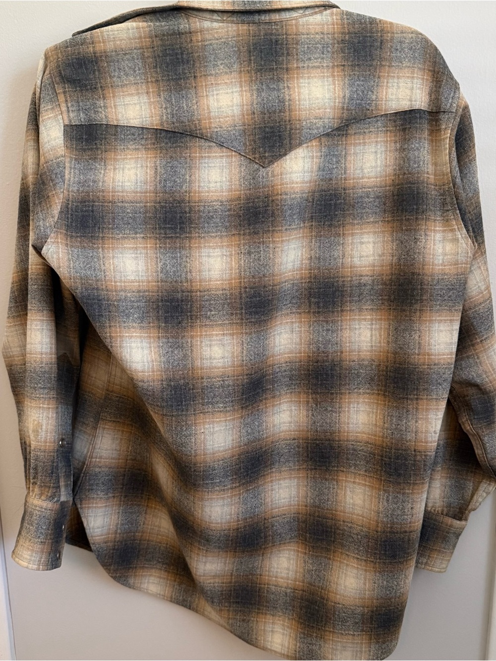 Men's Pendleton button down - Picture 2 of 4